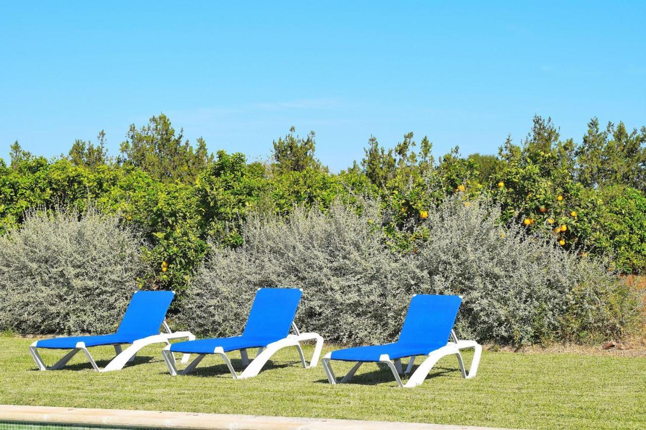 108 Finca Son Morey Tarongers Etv14340 By Mallorca Charme Can Picafort (Mallorca) Exterior foto