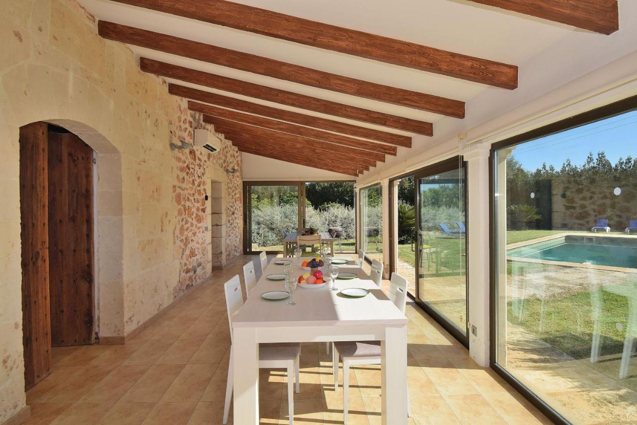 108 Finca Son Morey Tarongers Etv14340 By Mallorca Charme Can Picafort (Mallorca) Exterior foto
