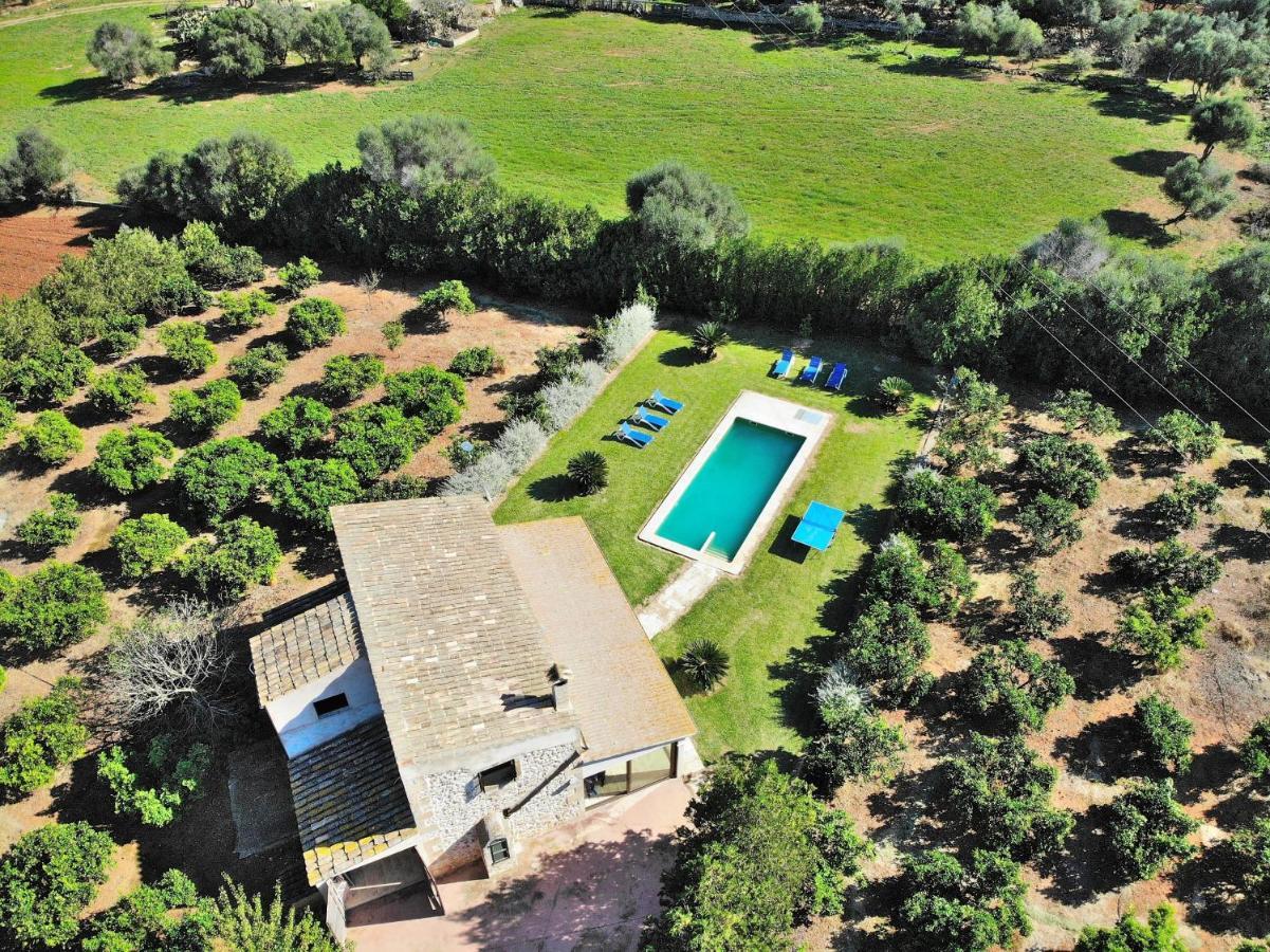 108 Finca Son Morey Tarongers Etv14340 By Mallorca Charme Can Picafort (Mallorca) Exterior foto