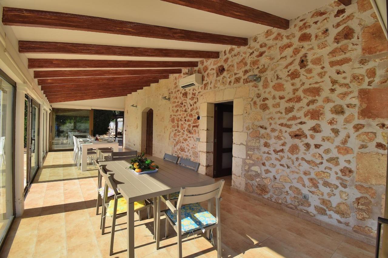 108 Finca Son Morey Tarongers Etv14340 By Mallorca Charme Can Picafort (Mallorca) Exterior foto