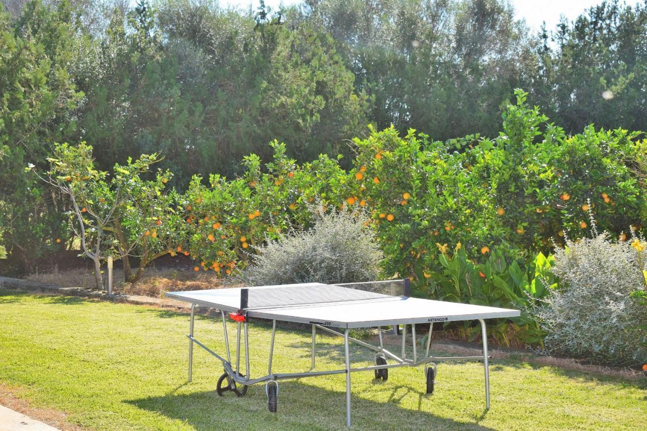 108 Finca Son Morey Tarongers Etv14340 By Mallorca Charme Can Picafort (Mallorca) Exterior foto