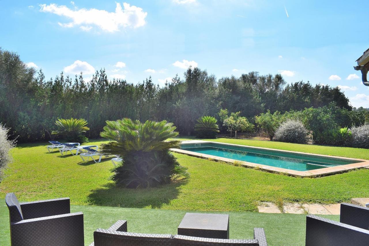 108 Finca Son Morey Tarongers Etv14340 By Mallorca Charme Can Picafort (Mallorca) Exterior foto