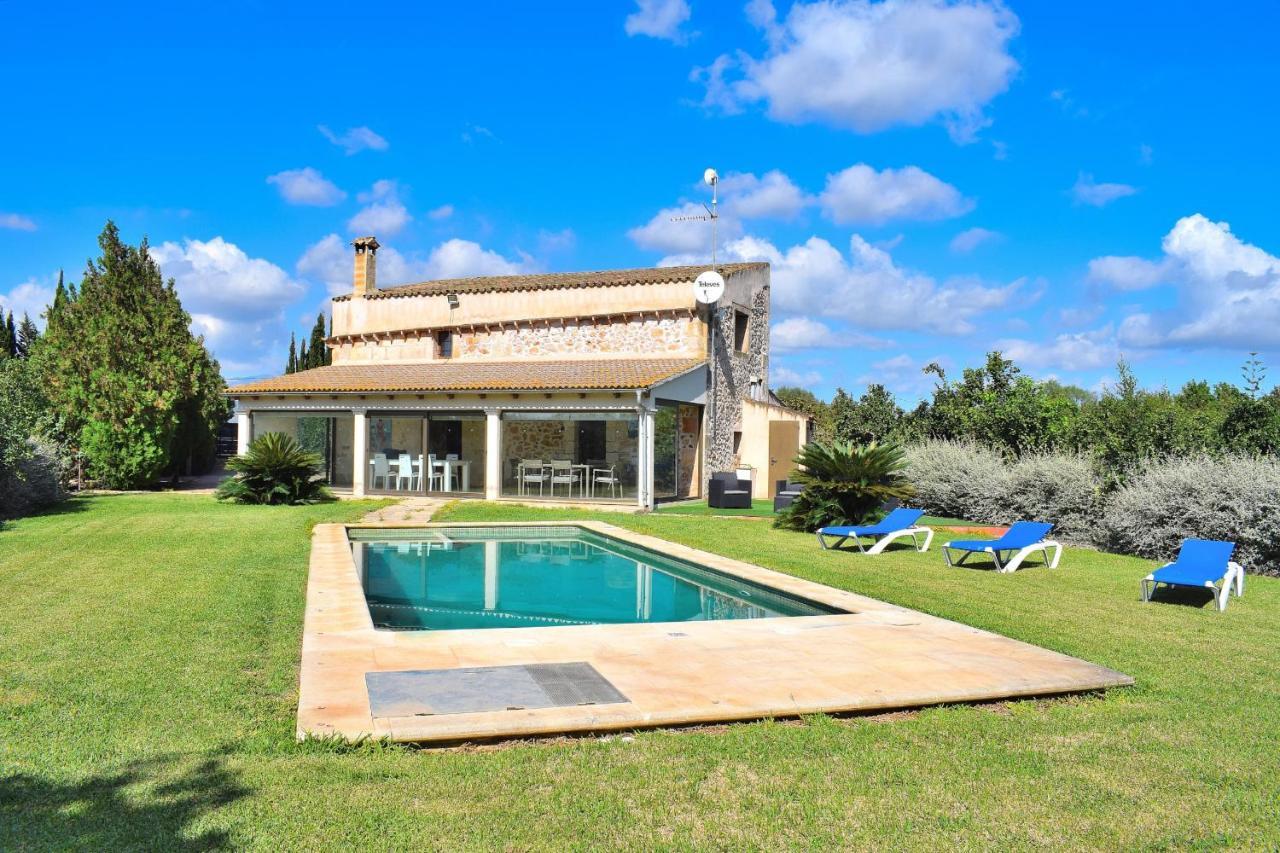 108 Finca Son Morey Tarongers Etv14340 By Mallorca Charme Can Picafort (Mallorca) Exterior foto