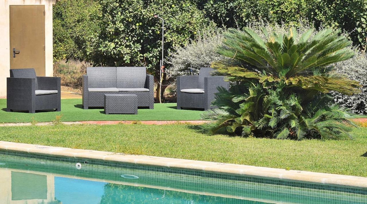 108 Finca Son Morey Tarongers Etv14340 By Mallorca Charme Can Picafort (Mallorca) Exterior foto