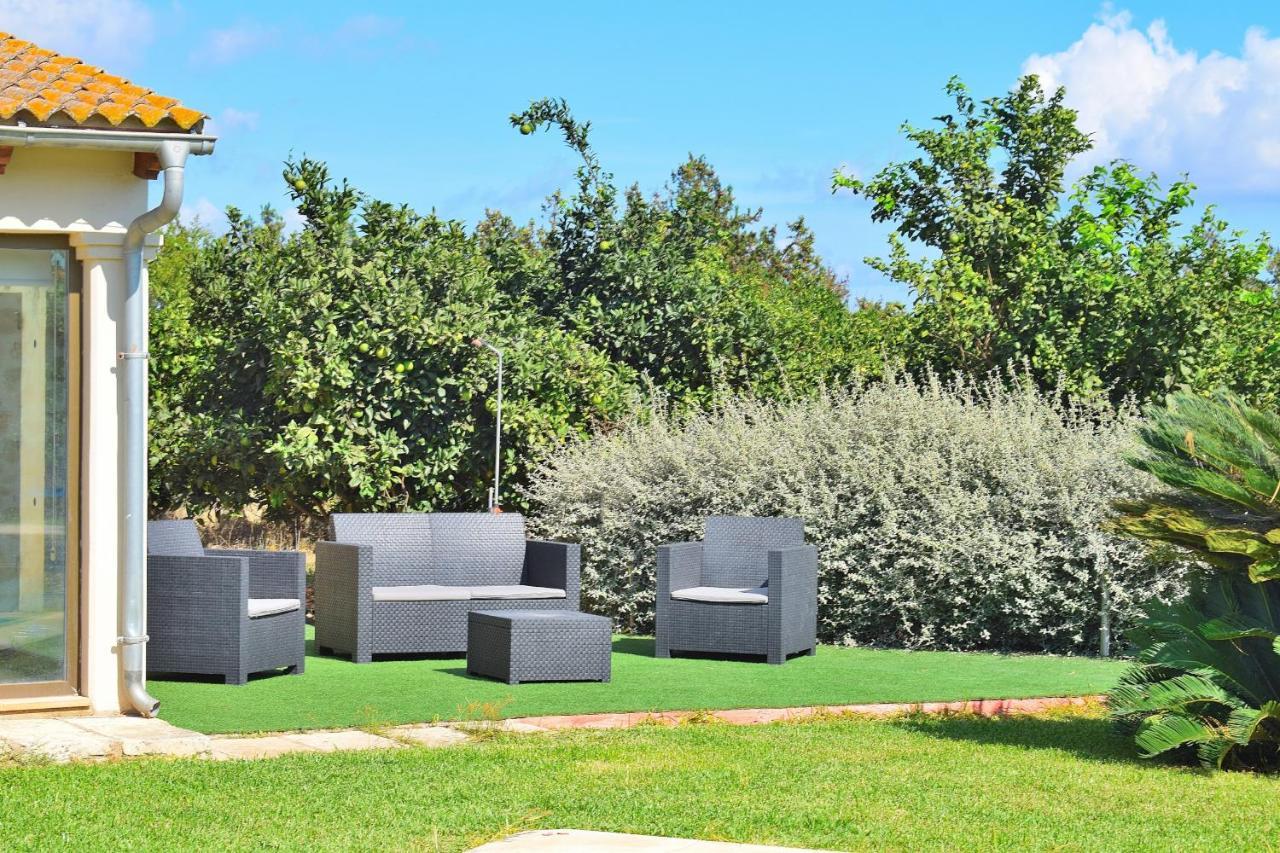 108 Finca Son Morey Tarongers Etv14340 By Mallorca Charme Can Picafort (Mallorca) Exterior foto