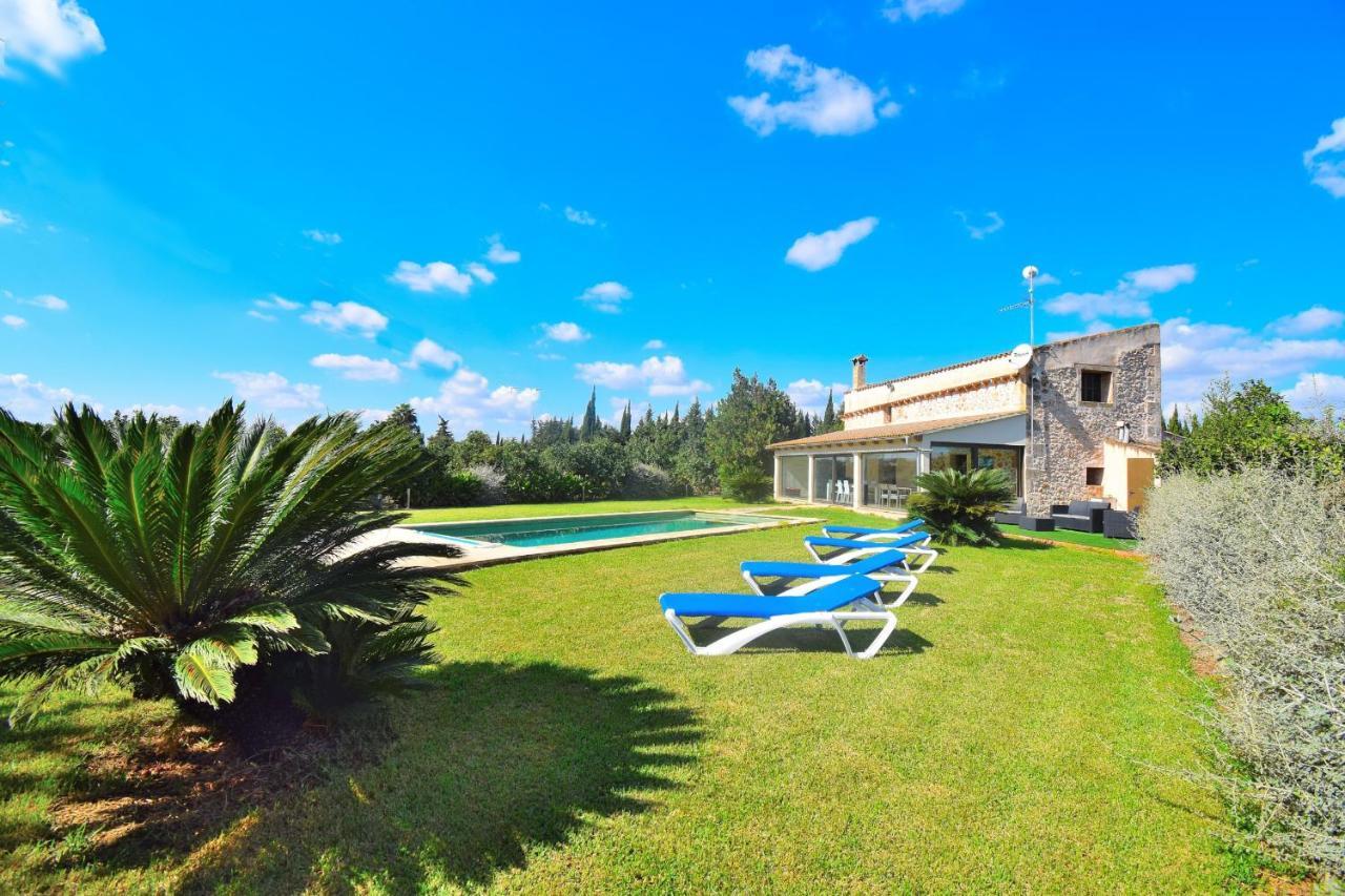 108 Finca Son Morey Tarongers Etv14340 By Mallorca Charme Can Picafort (Mallorca) Exterior foto