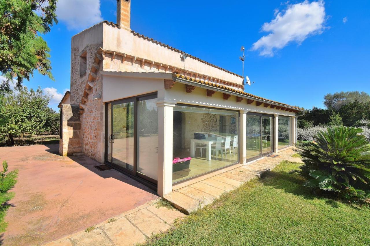 108 Finca Son Morey Tarongers Etv14340 By Mallorca Charme Can Picafort (Mallorca) Exterior foto